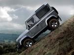 Land Rover Defender 90 Station Wagon 2007 года (EU)